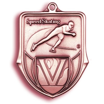 Speed Skating Medal