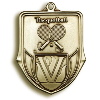 Racquetball Medal