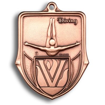 Diving Medal