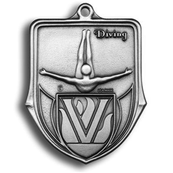 Diving Medal