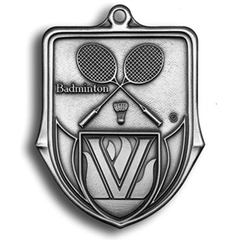 Badminton Medal