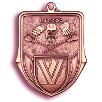 Lacrosse Medal