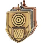 Target Shooting Medal