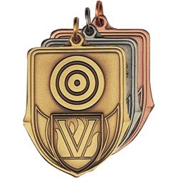 Target Shooting Medal