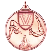 Diving Medal