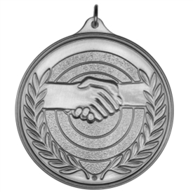 Handshake Medal