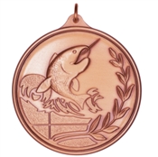 Fishing Medal