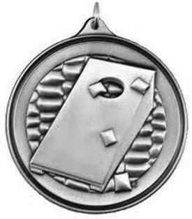 Cornhole Medal