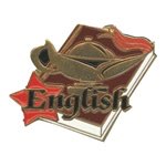 English Pin