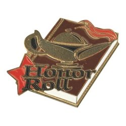 Honor Roll Pin