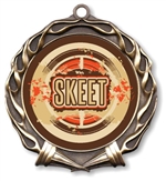 Skeet Shooting Medal
