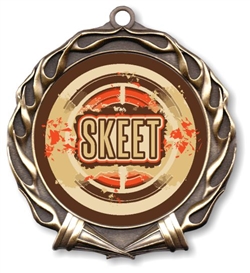 Skeet Shooting Medal