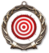 Target Shooting Medal