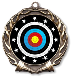 Target Shooting Medal