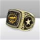 Gigantic Custom Text Champion Pinewood Derby Ring