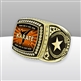 Gigantic Custom Text Champion Karate Ring