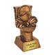 Loser Toilet  Award Trophy