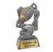 Football Resin Trophy Award