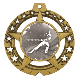 Tug of War Medal