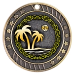 Volleyball Medal