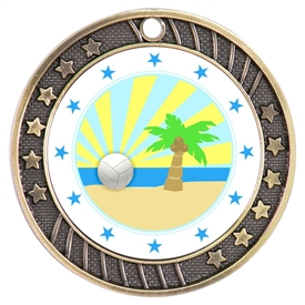 Volleyball Medal