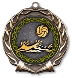 Water Polo Medal