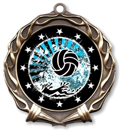 Water Polo Medal