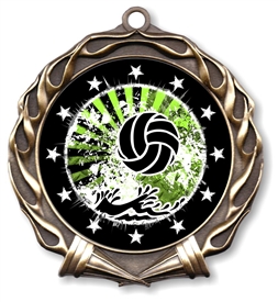 Water Polo Medal