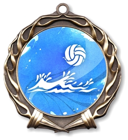 Water Polo Medal