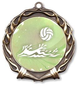 Water Polo Medal