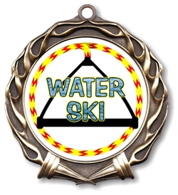 Water Ski Medal