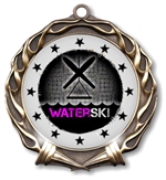 Water Ski Medal