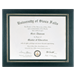 Faux Leatherette Certificate Holder