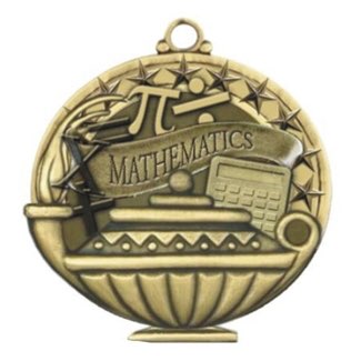 Math Medal