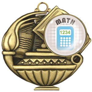 Math Medal