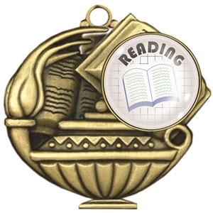 Reading Medal