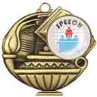 Speech Medal