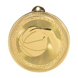 Basketball Medal