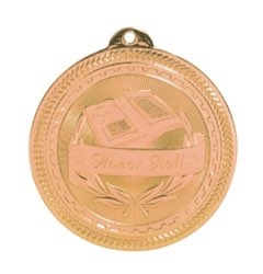 Honor Roll Medal