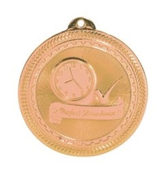 Attendance Medal