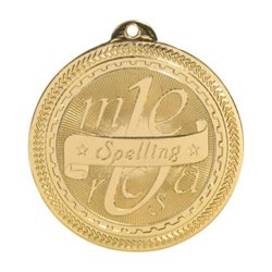 Spelling Medal