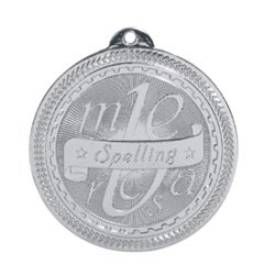 Spelling Medal