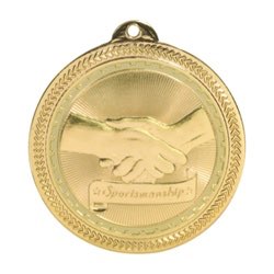 Sportsmanship Medal