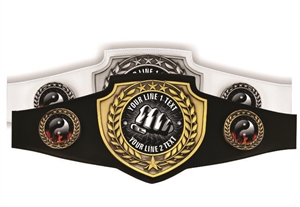 Champion Belt | Award Belt for Main Event