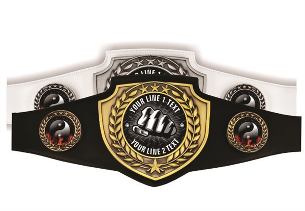 Champion Belt | Award Belt for Main Event