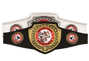 Champion Belt | Award Belt for Martial Arts