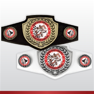 Champion Belt | Award Belt for Martial Arts