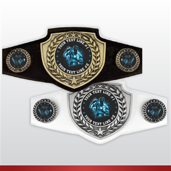 Champion Belt | Award Belt for Boxing