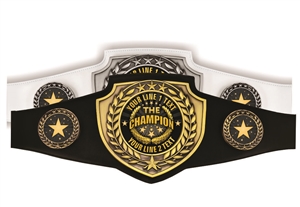 Champion Belt | Award Belt