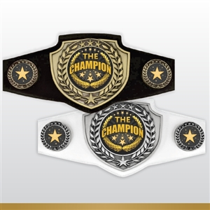 Champion Belt | Award Belt